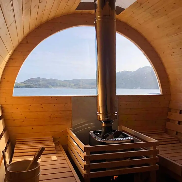 THE SWELTER SHELTER
