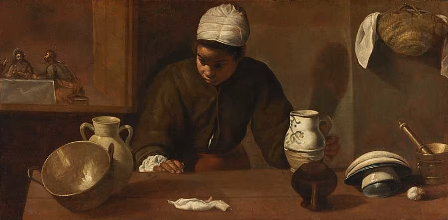 Plant---Diego-Velazquez-National-Gallery-of-Ireland