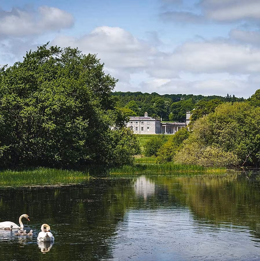 Russborough-