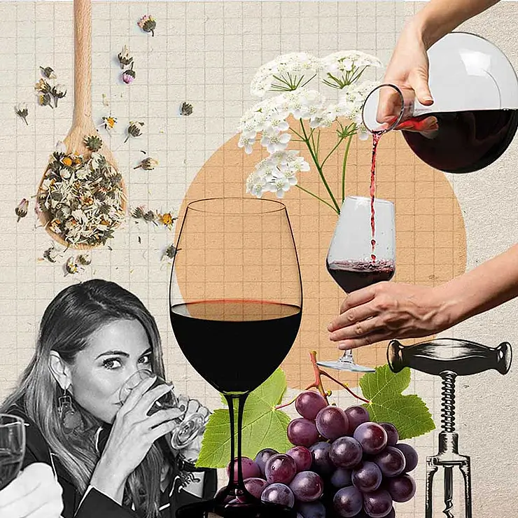 COLLAGE BY PATRICIA MARINHO