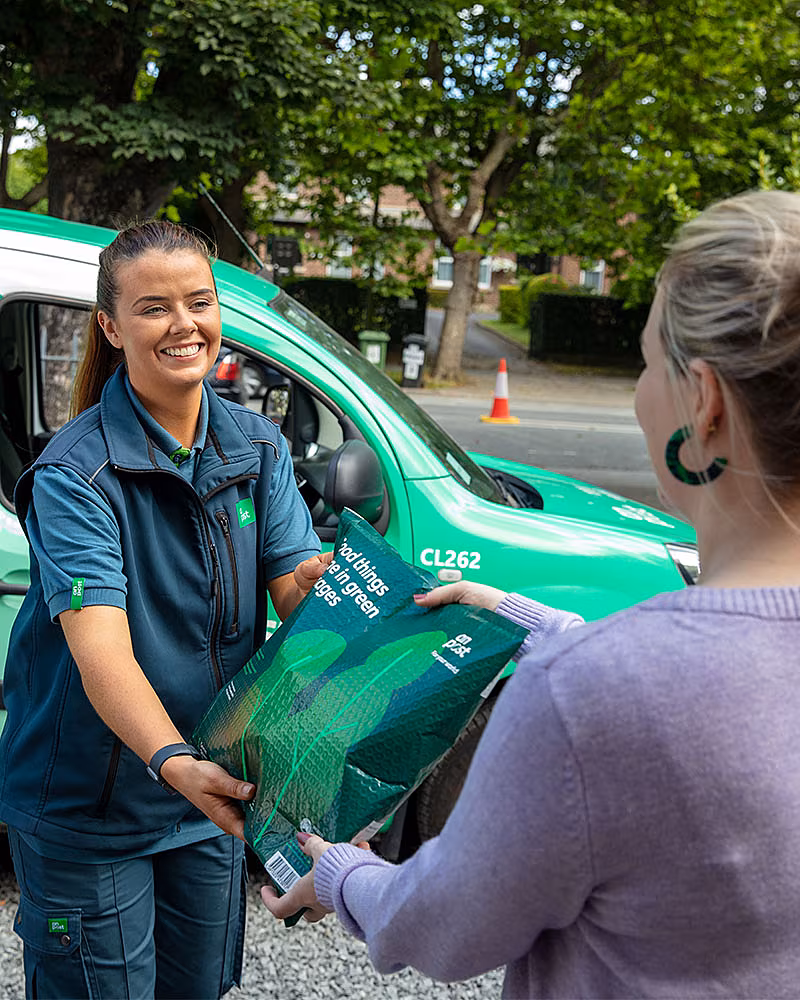 An Post