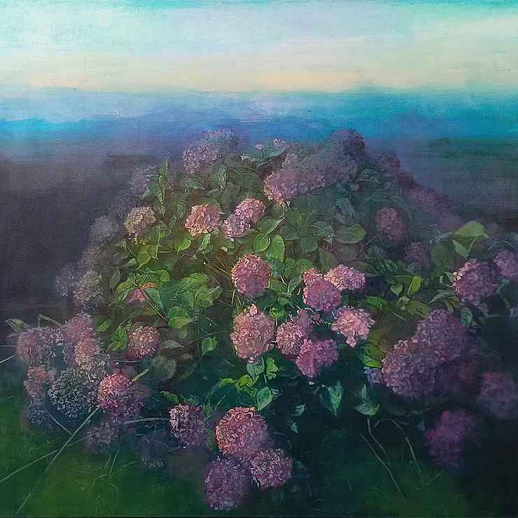 'Towards The Garden,' Maeve Mc Carthy