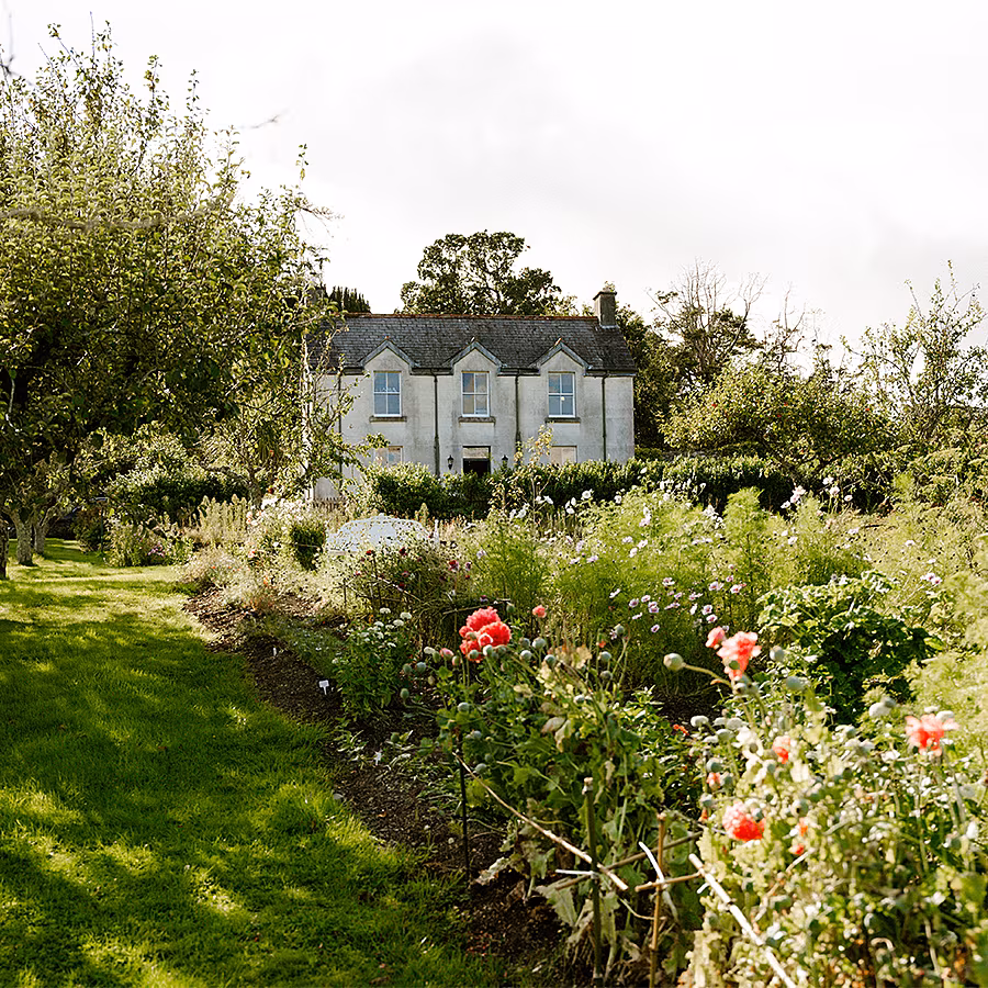 Mount Congreve cottage