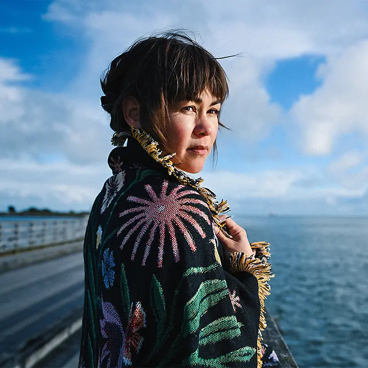 PHOTOGRAPH BY RUTH MEDJBER