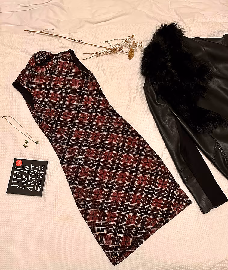 PATRICIA---dress