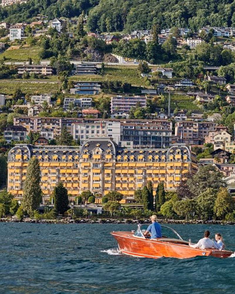Fairmont Le Montreux Palace