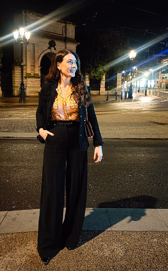 max-mara-trousers-escada-blouse