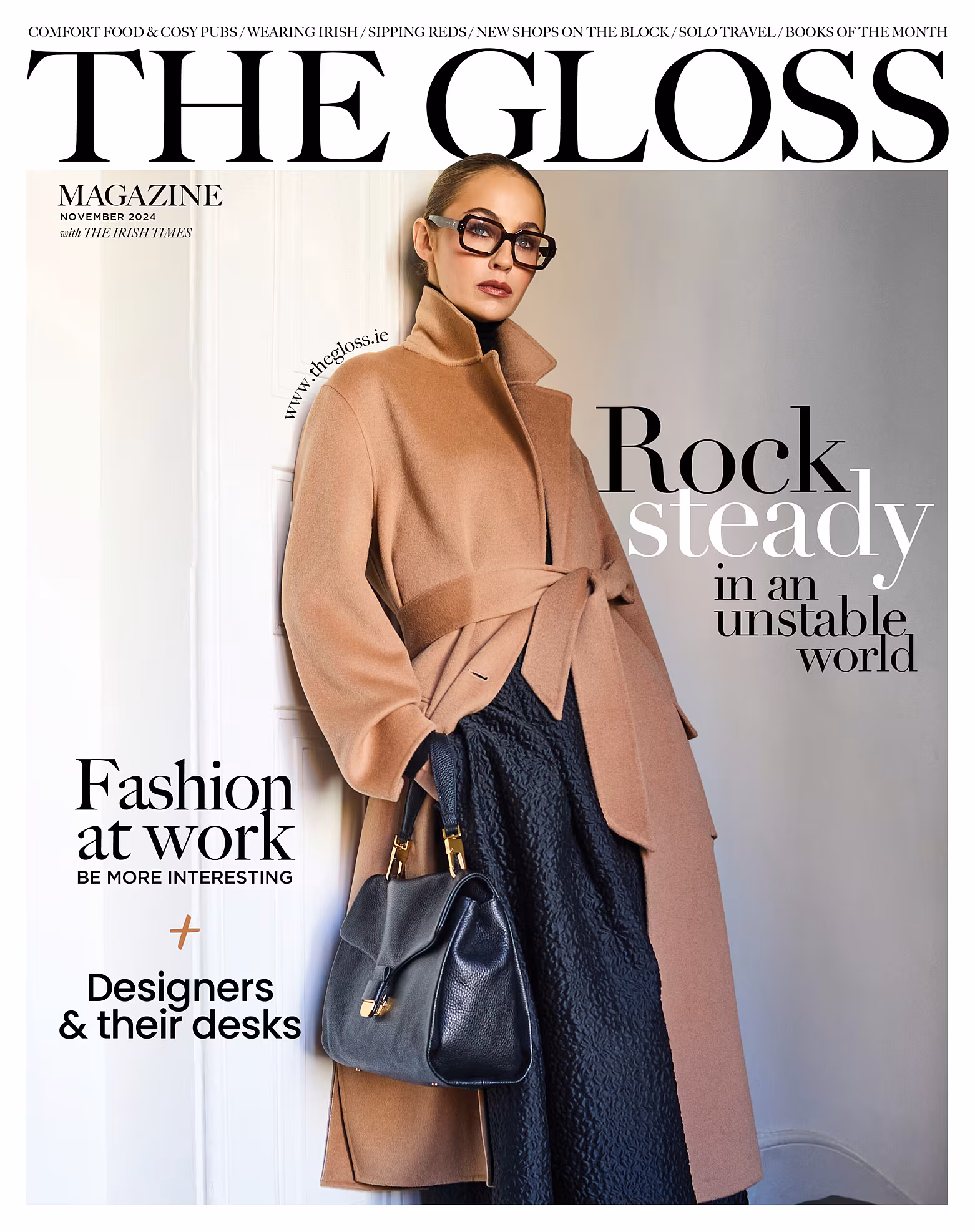 THE GLOSS NOVEMBER 2024