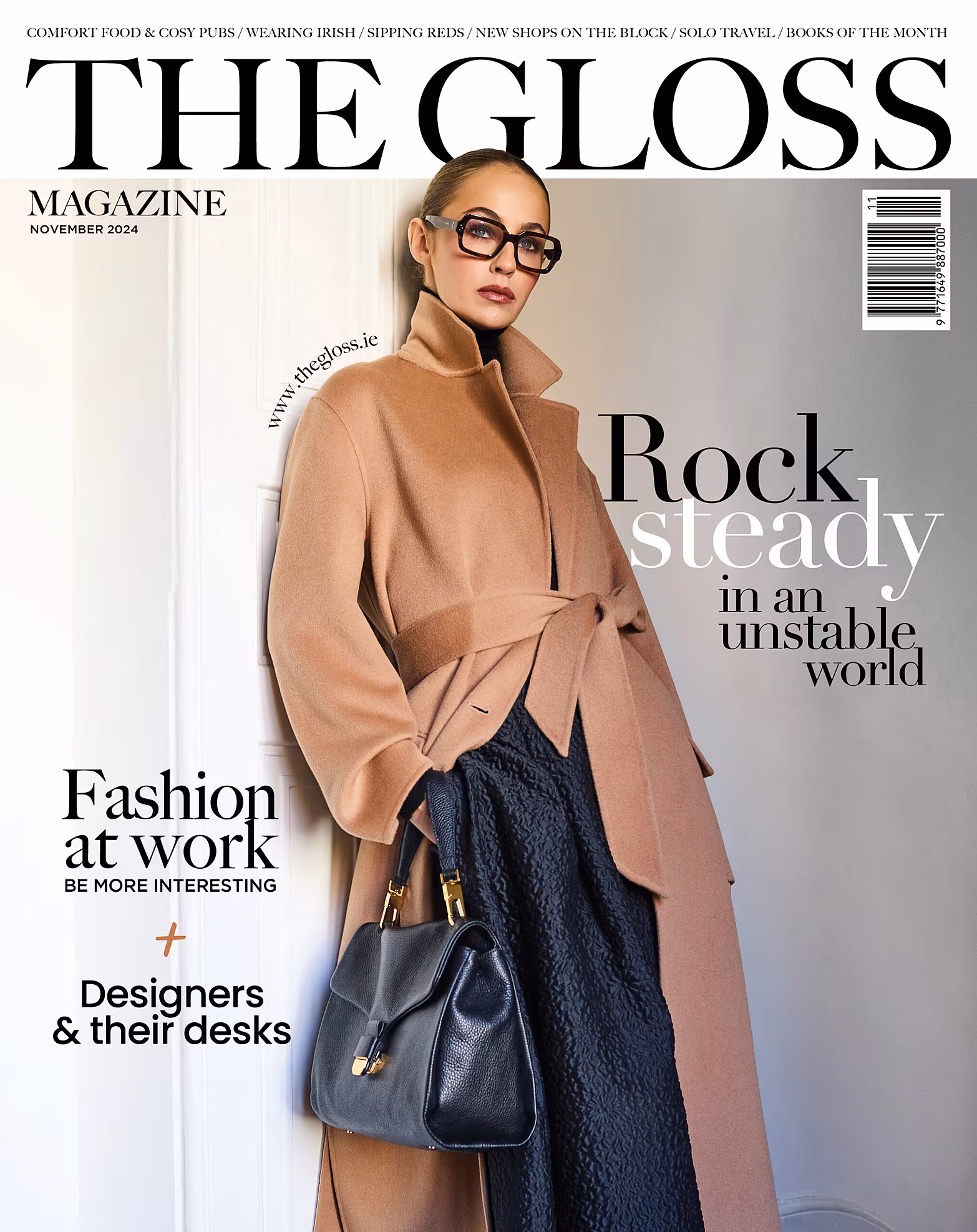 THE GLOSS NOVEMBER 2024 IRISH TIMES