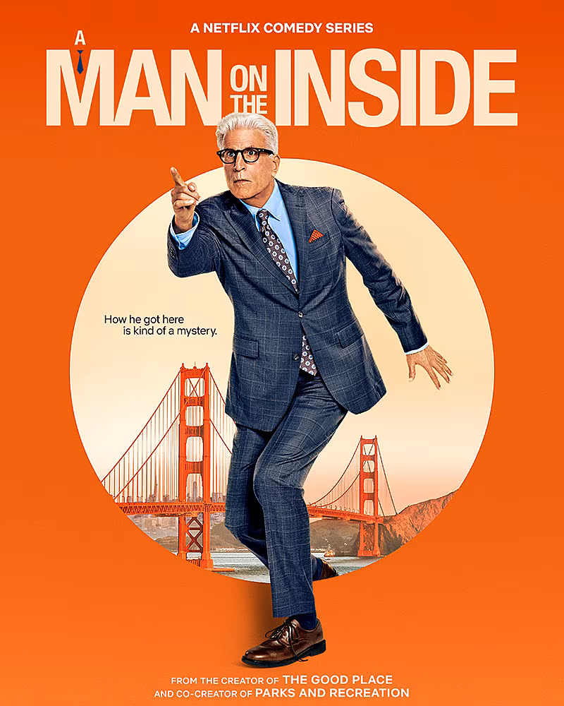 A Man on the Inside