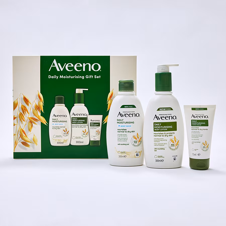 Aveeno-Daily-Moisturising-Gift-Set-€14.85-RRP