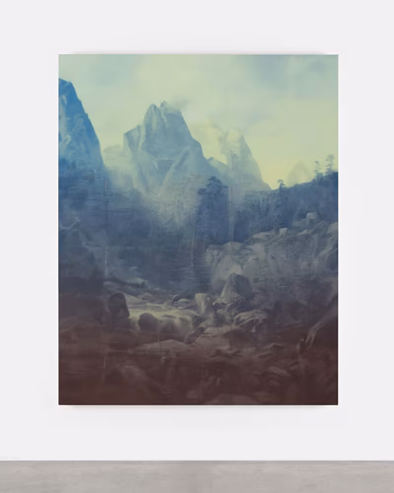 Arcadia, Paul Winstanley, Kerlin Gallery