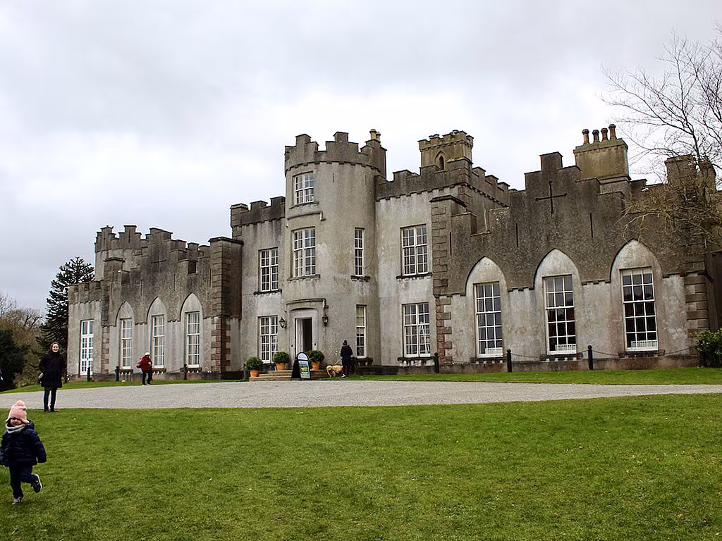 Ardgillan Castle