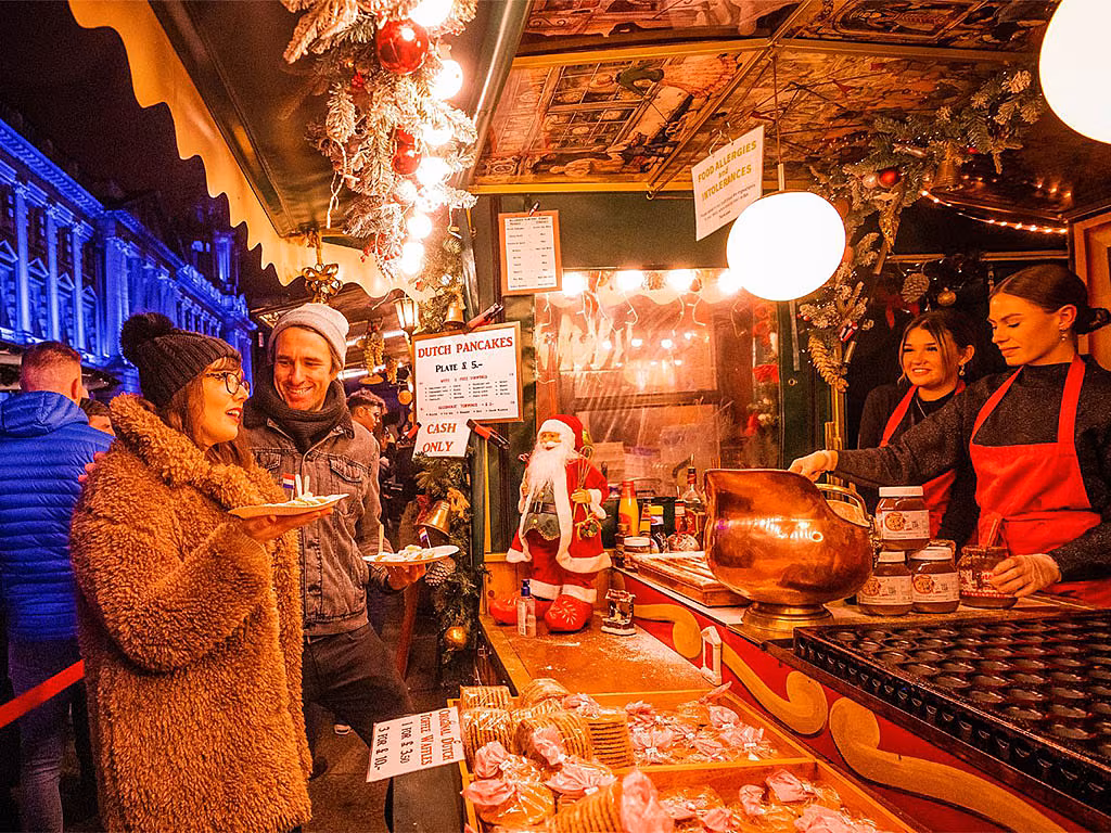 Belfast Christmas Market
