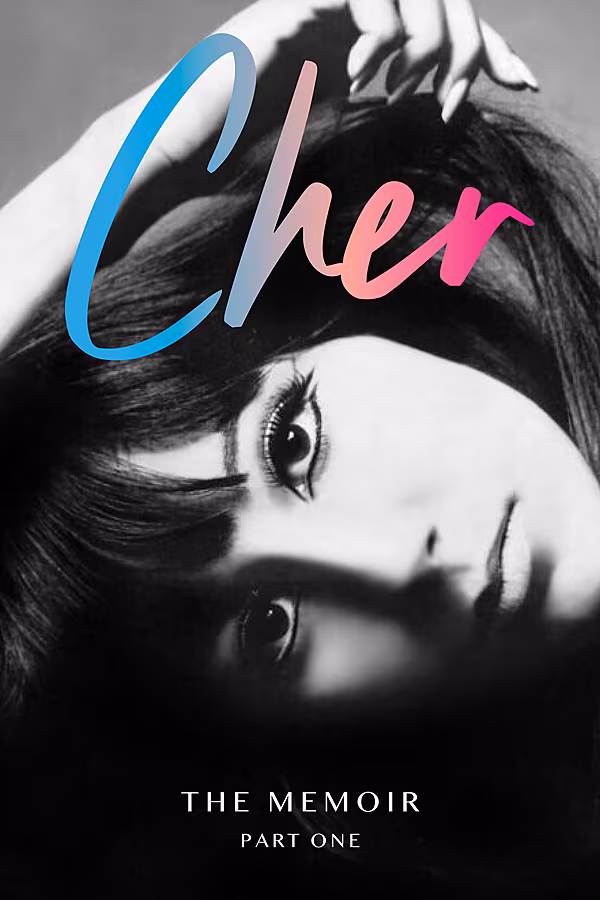 Cher---The-Memoir,-Part-One---Cover-Image
