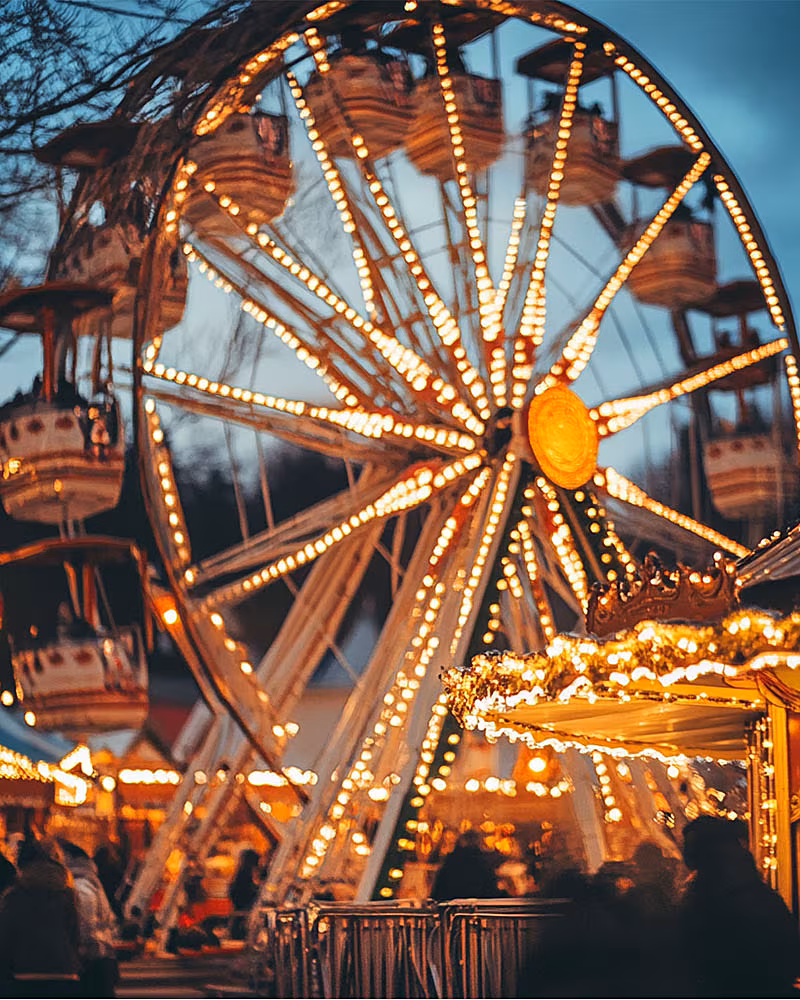 Christmas Spectacular, Smithfield Square, Co Dublin