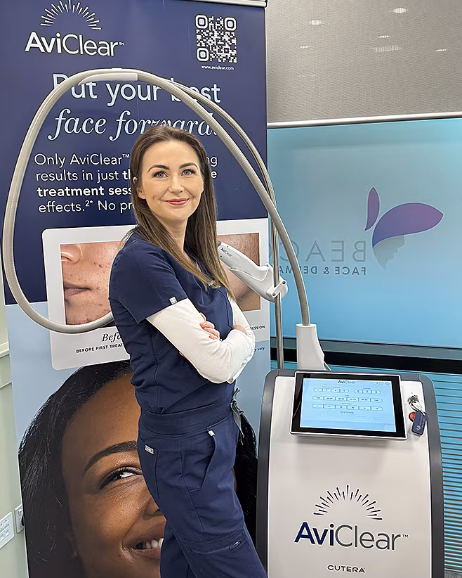 Dr Niamh McVerry