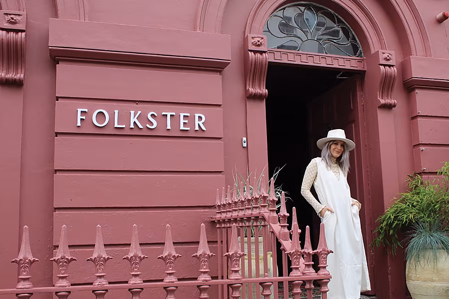 Folkster-