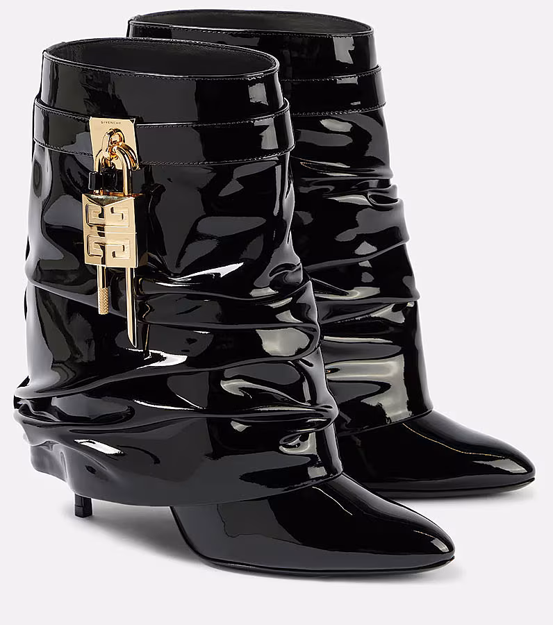 Givenchy-Shark-Lock-ankle-boots-my-theresa