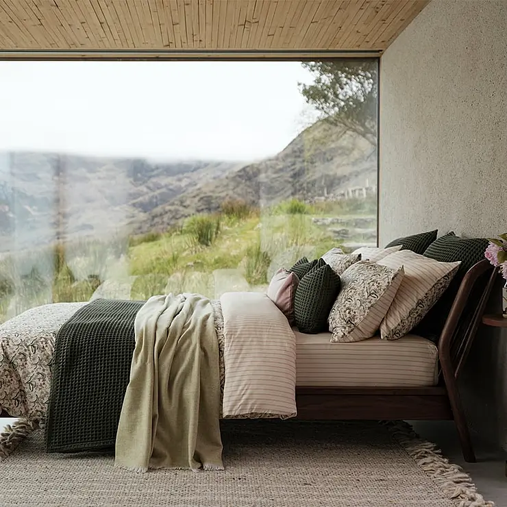 CUSHENDALE WOOLLEN MILLS