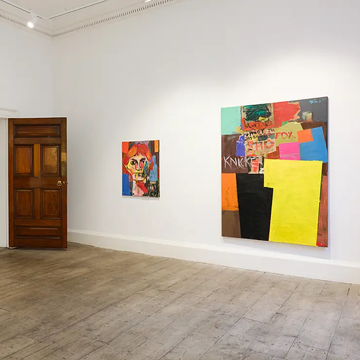 TAYLOR GALLERIES