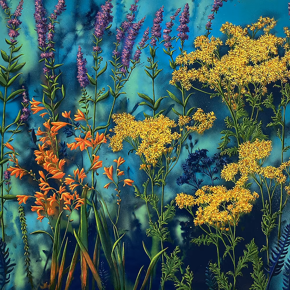 Kathrine G Open Studio