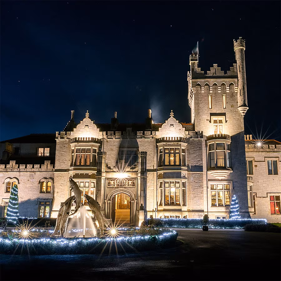 Lough Eske Castle