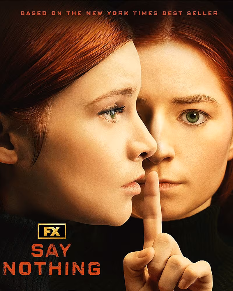 Say Nothing
