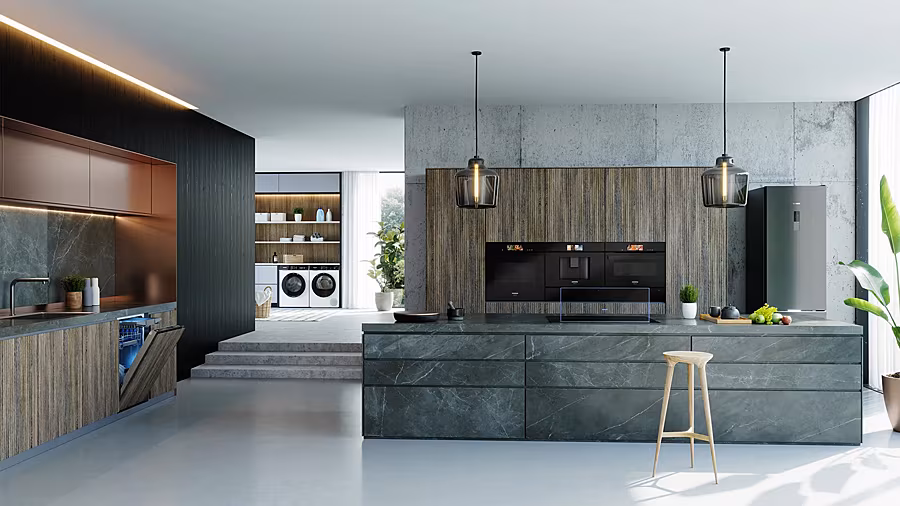 Siemens-Intelligent-Kitchen