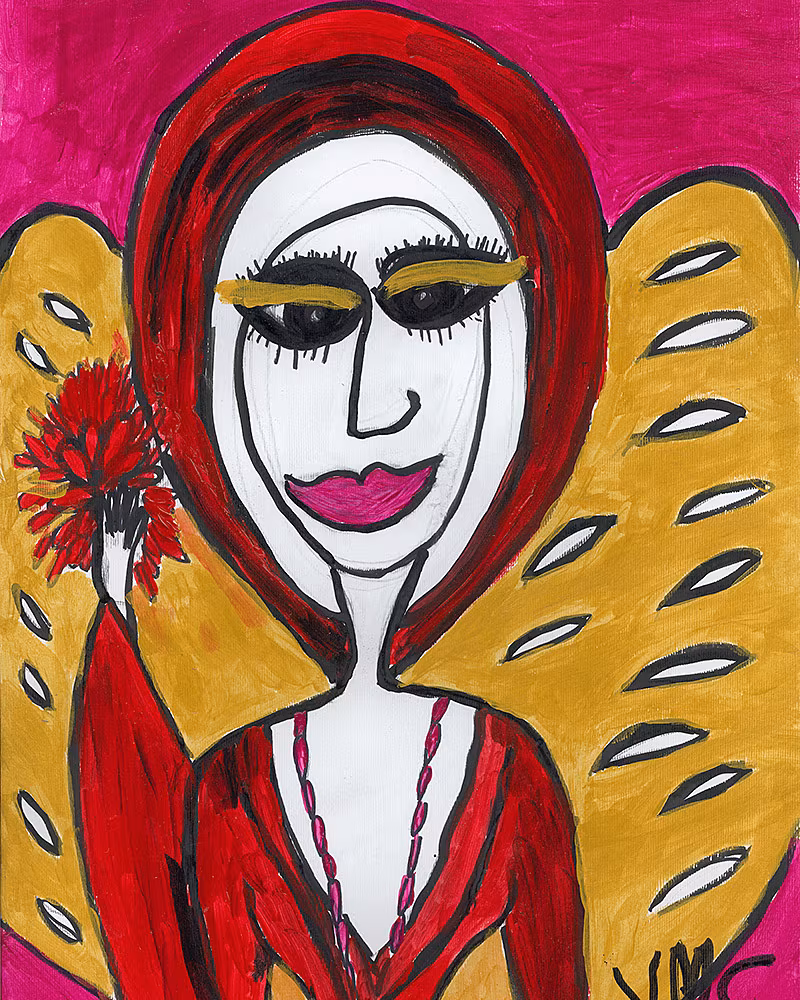 Victoria Mary Clarke Bellatrea