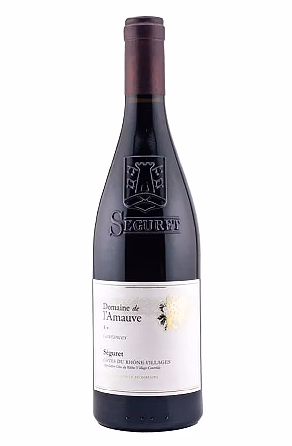 domaine-de-l-amauve-cotes-du-rhone-villages-seguret-laurances-2021-whelehans-wines-ireland