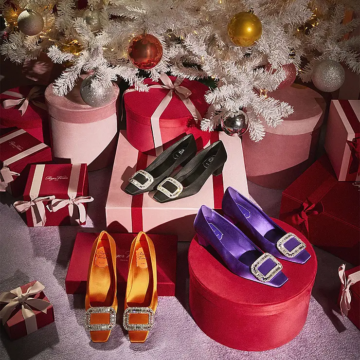 ROGER VIVIER