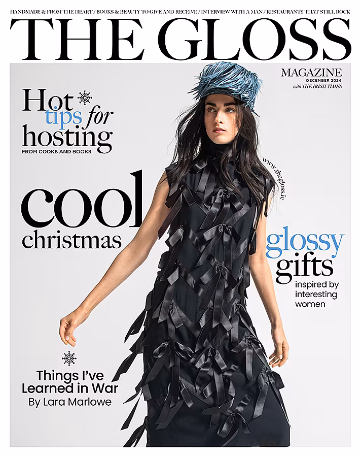 THE GLOSS DECEMBER 2024