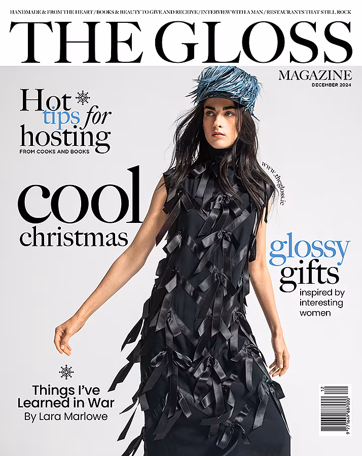 THE GLOSS DEC 2024