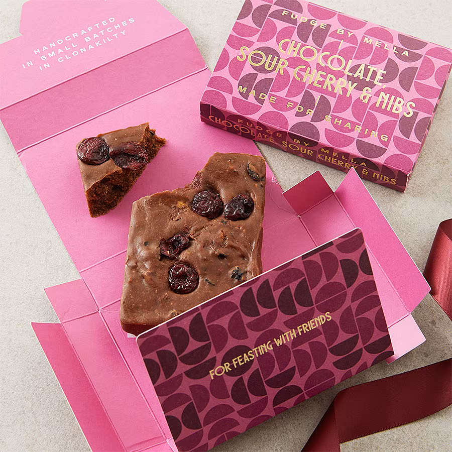 Mella's Fudge