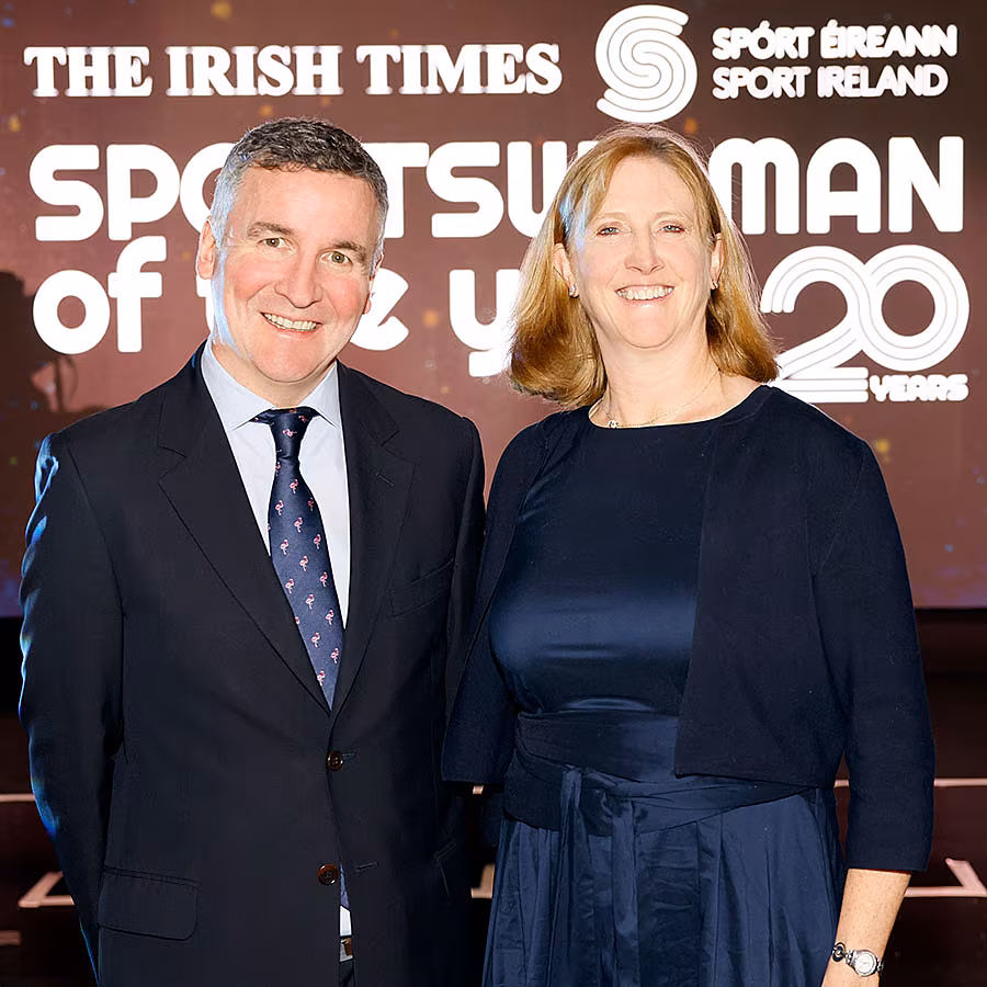 Noel O'Reilly and Dr U?na May