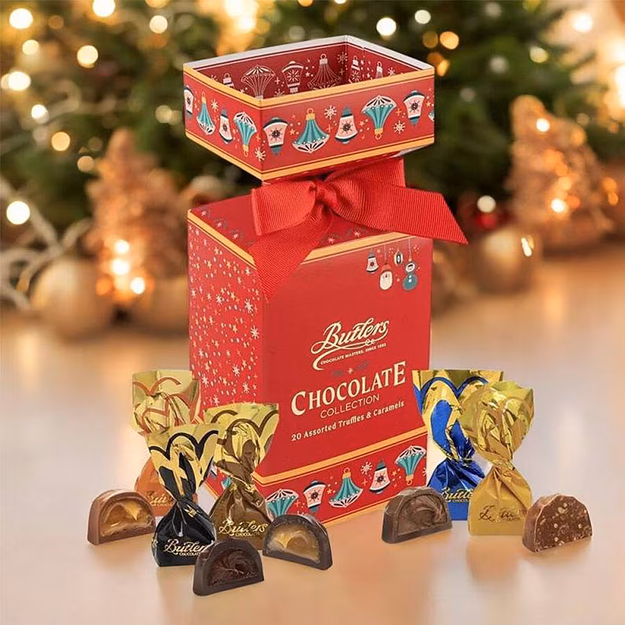 Butlers Festive Sharing Cracker
