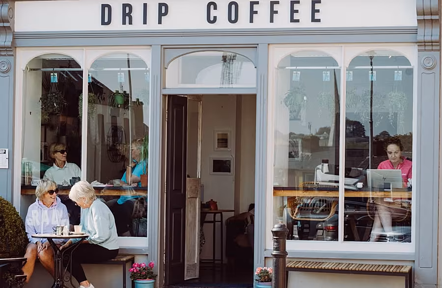 Drip-