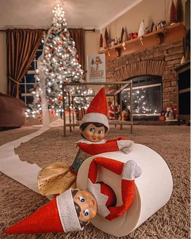 Elf On Shelf
