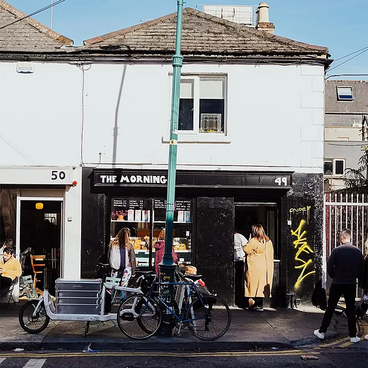 @DUBSTREETCAFE @THEMORNINGBAKERY