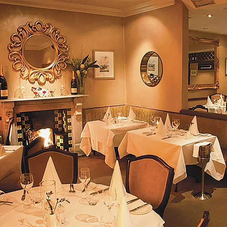 THE LOBSTER POT