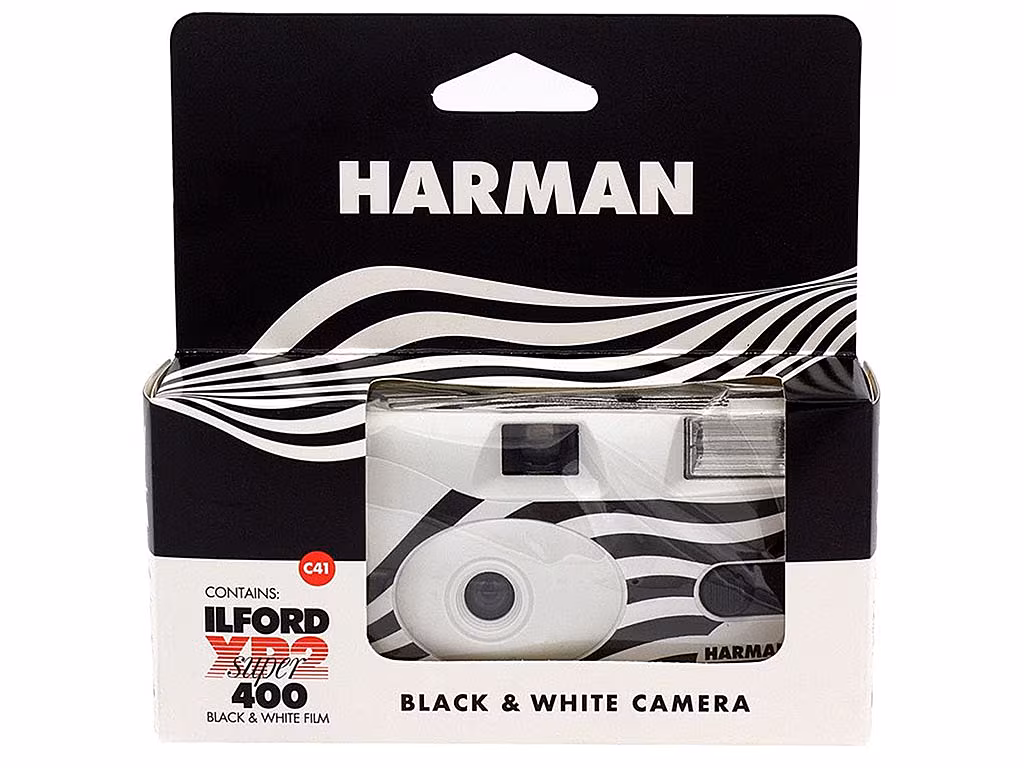 Harman camera