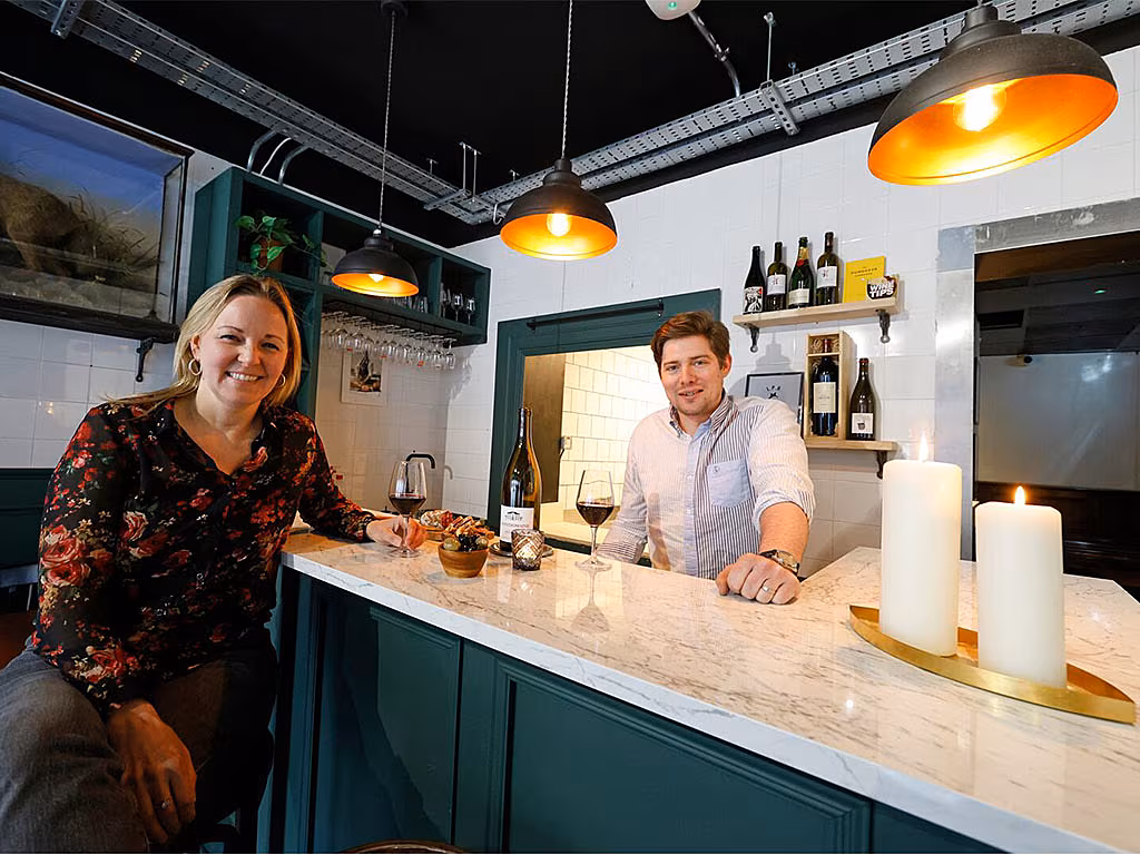 Le Petit Renard Wine Bar