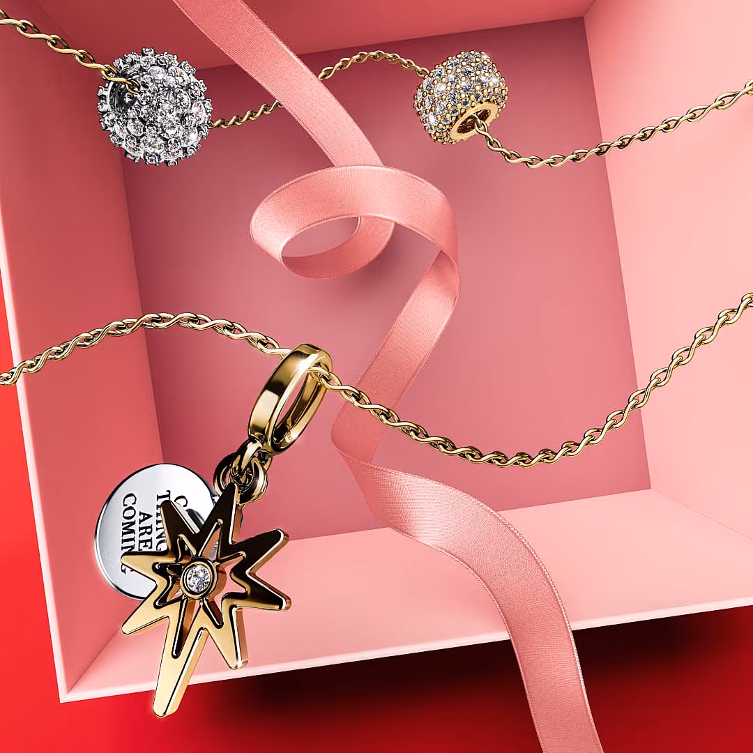 Pandora gifts