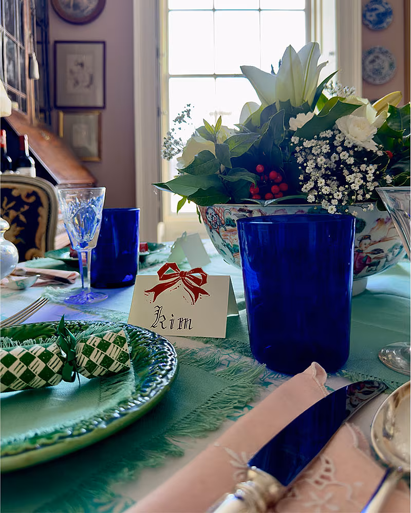 Rory Hutton tablescape 4