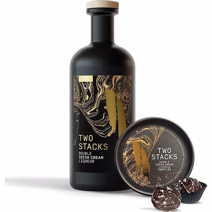 Two Stacks Irish Cream