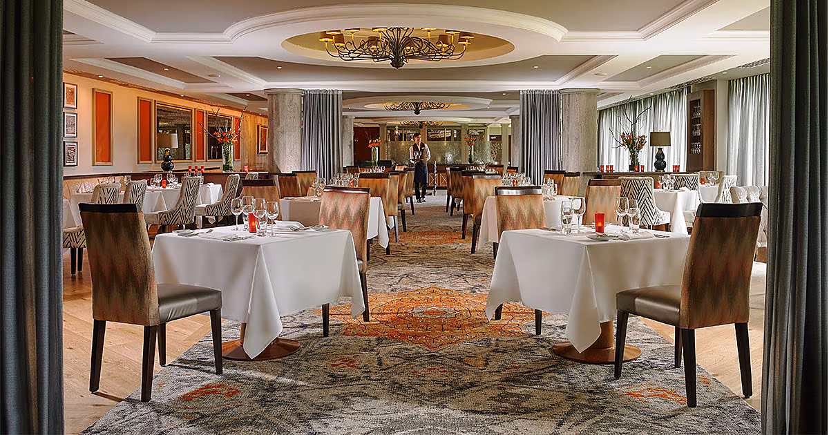 Yew Restaurant