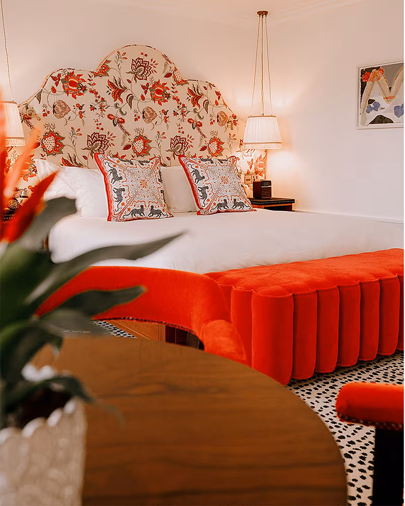 5. The Leinster Suite