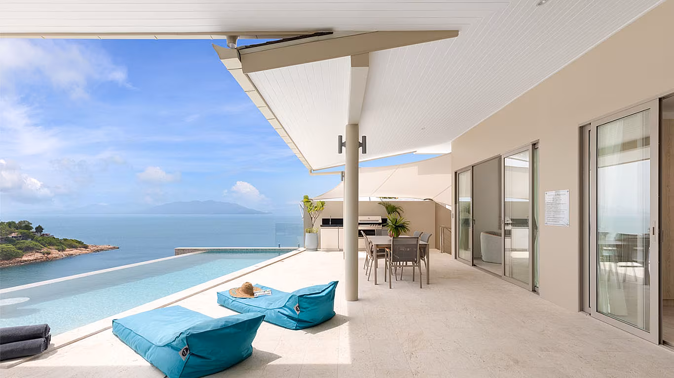 Oceanview Villa