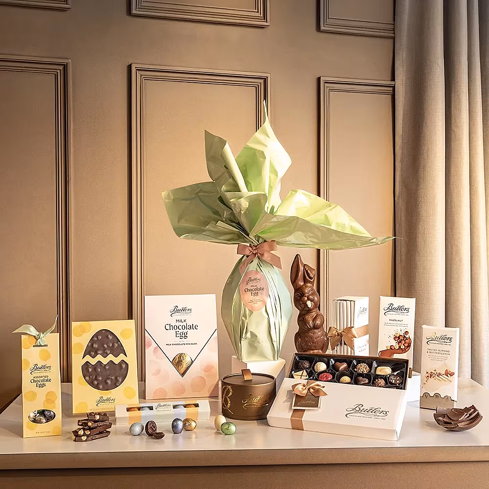 Butlers Easter